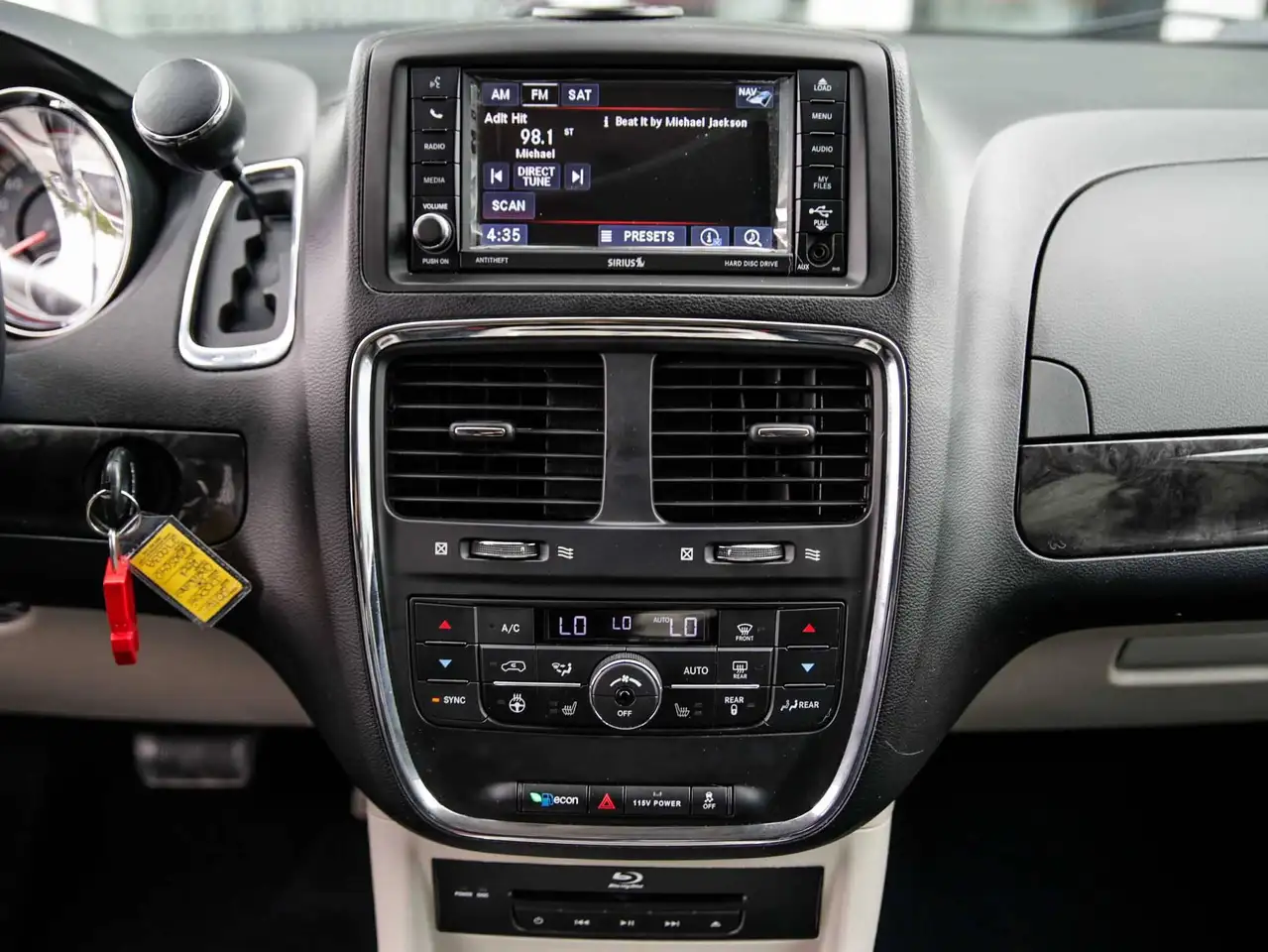 Dodge Grand Caravan fotografie Dodge Grand Caravan