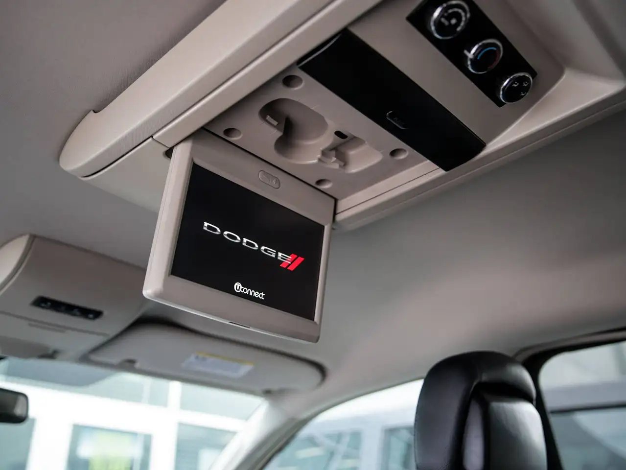 Dodge Grand Caravan fotografie Dodge Grand Caravan