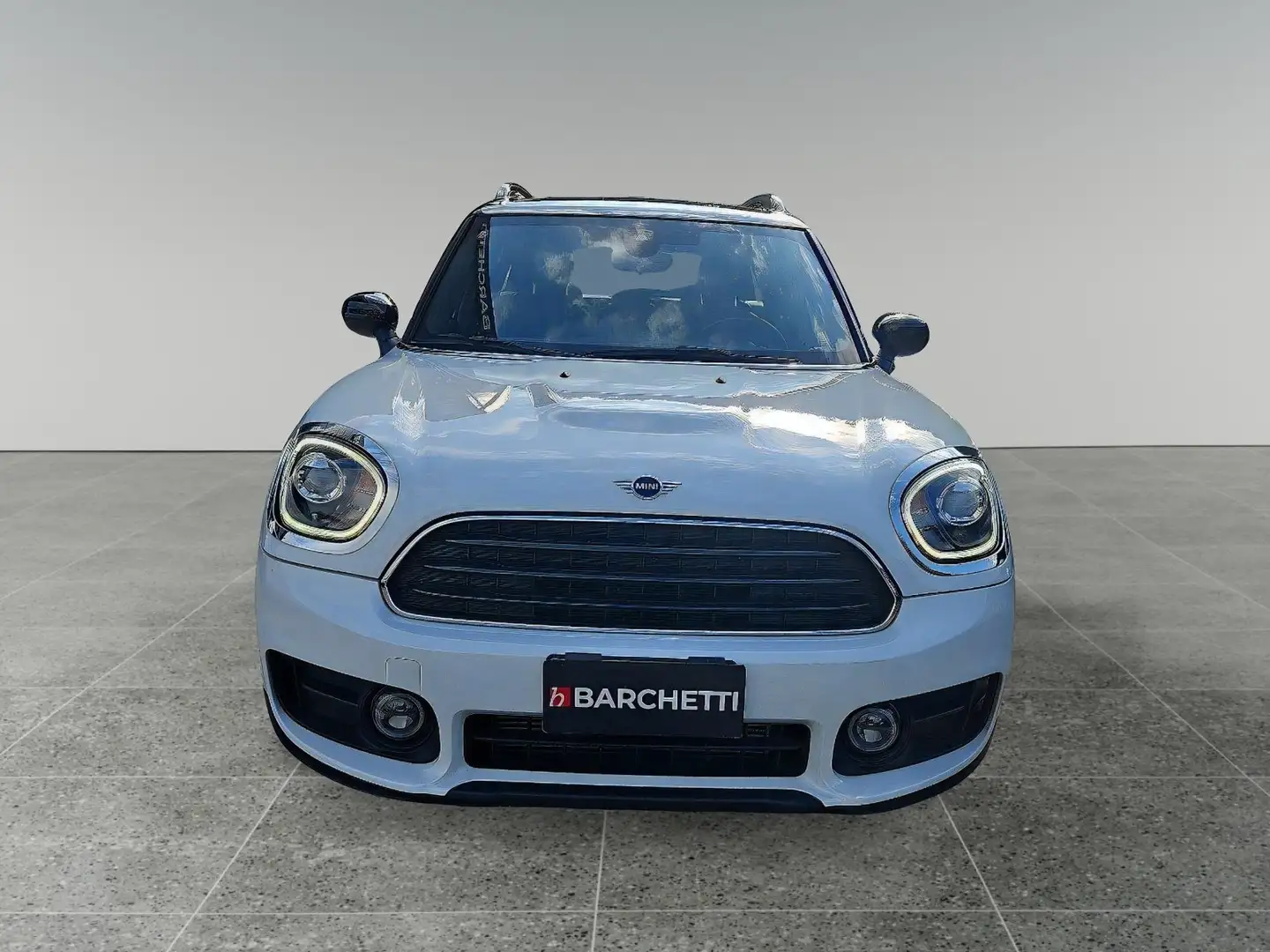 MINI Cooper Countryman MINI F60 MINI 2.0 COOPER D ALL4 AUT. NORTHWOOD ED Blanco - 2