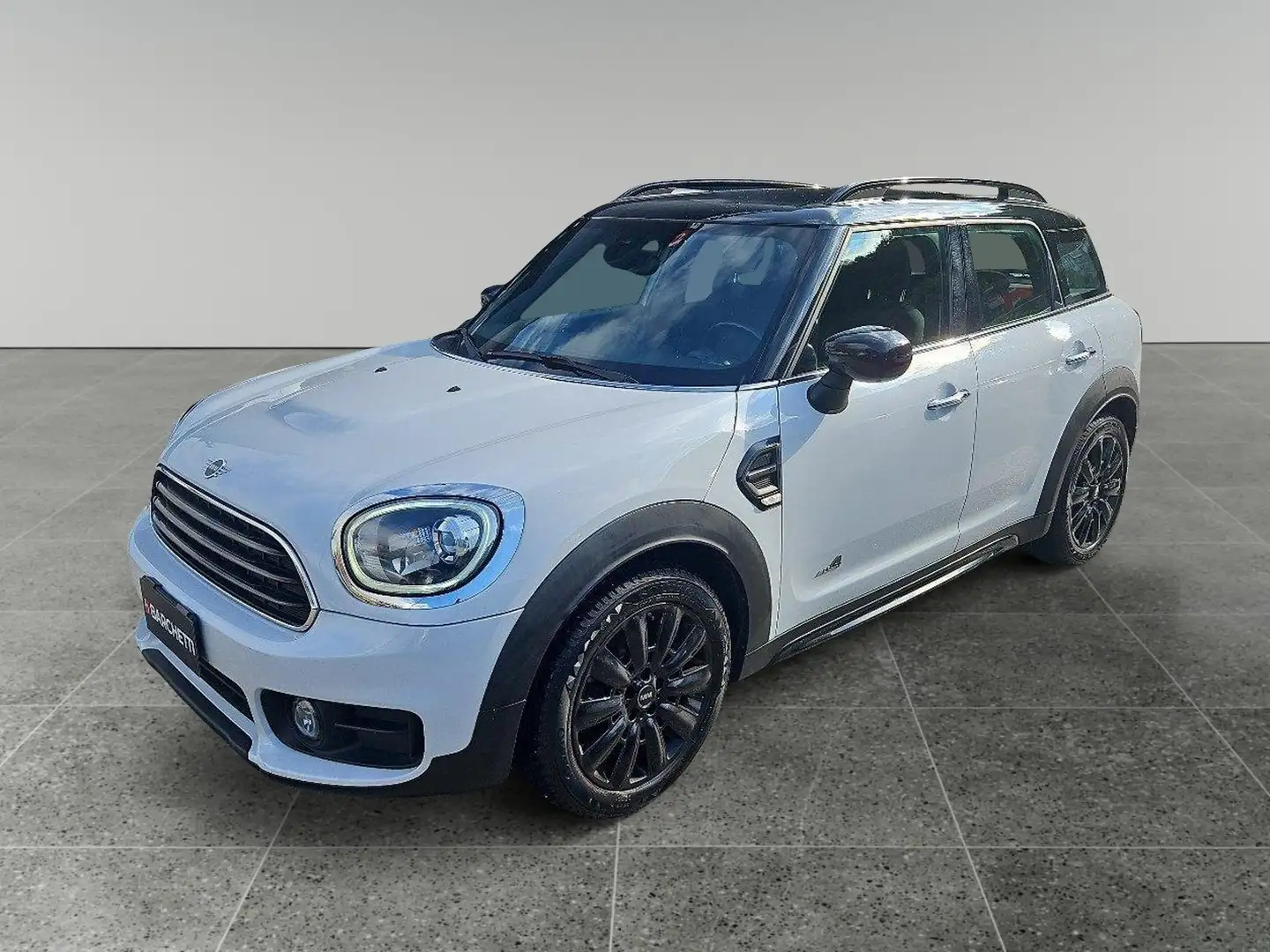 MINI Cooper Countryman MINI F60 MINI 2.0 COOPER D ALL4 AUT. NORTHWOOD ED Blanco - 1