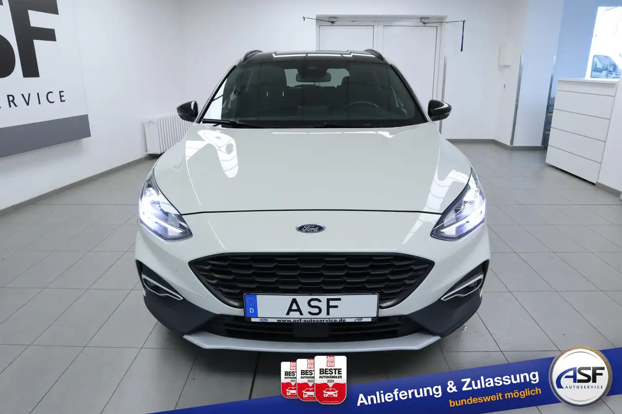 Ford Focus Turnier Active X #Automatik #ACC #Navi #LED #SH..., миниатюра 3