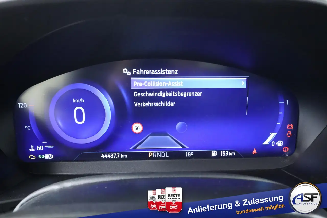 Ford Focus Turnier Active X #Automatik #ACC #Navi #LED #SH..., миниатюра 25