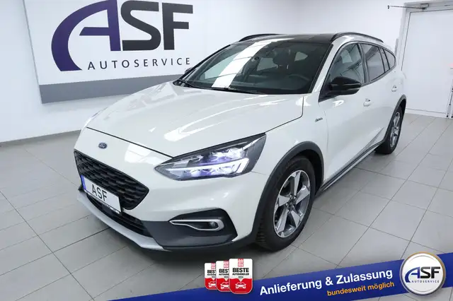 Ford Focus Turnier Active X #Automatik #ACC #Navi #LED #SH...
