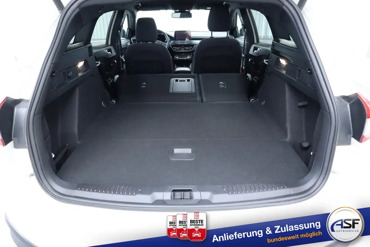 Ford Focus Turnier Active X #Automatik #ACC #Navi #LED #SH..., миниатюра 16