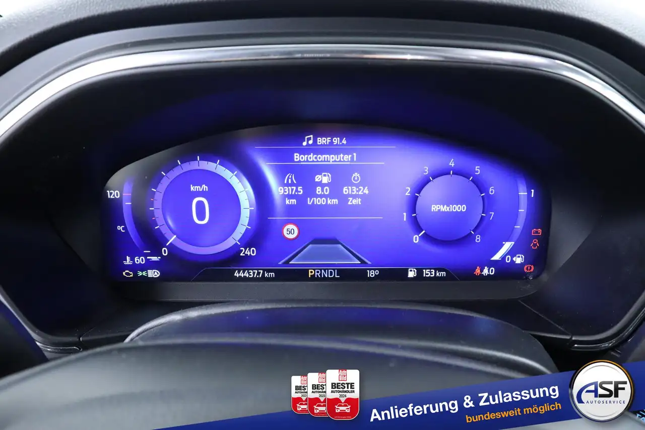 Ford Focus Turnier Active X #Automatik #ACC #Navi #LED #SH..., миниатюра 23
