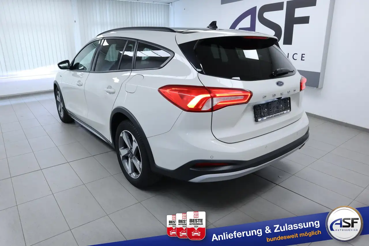 Ford Focus Turnier Active X #Automatik #ACC #Navi #LED #SH..., миниатюра 9