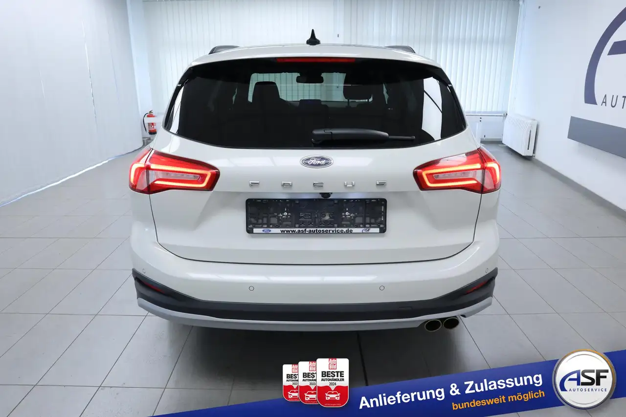Ford Focus Turnier Active X #Automatik #ACC #Navi #LED #SH..., миниатюра 8