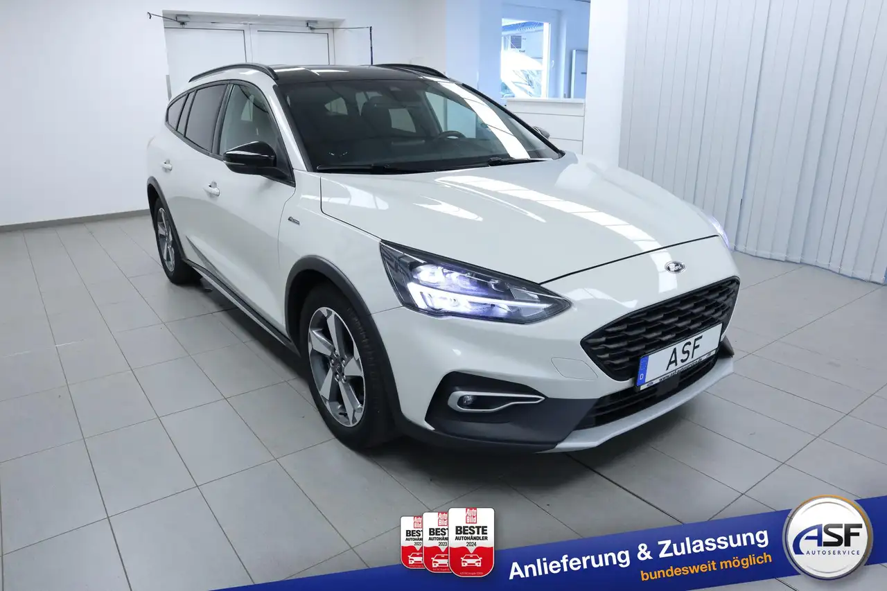 Ford Focus Turnier Active X #Automatik #ACC #Navi #LED #SH..., миниатюра 5