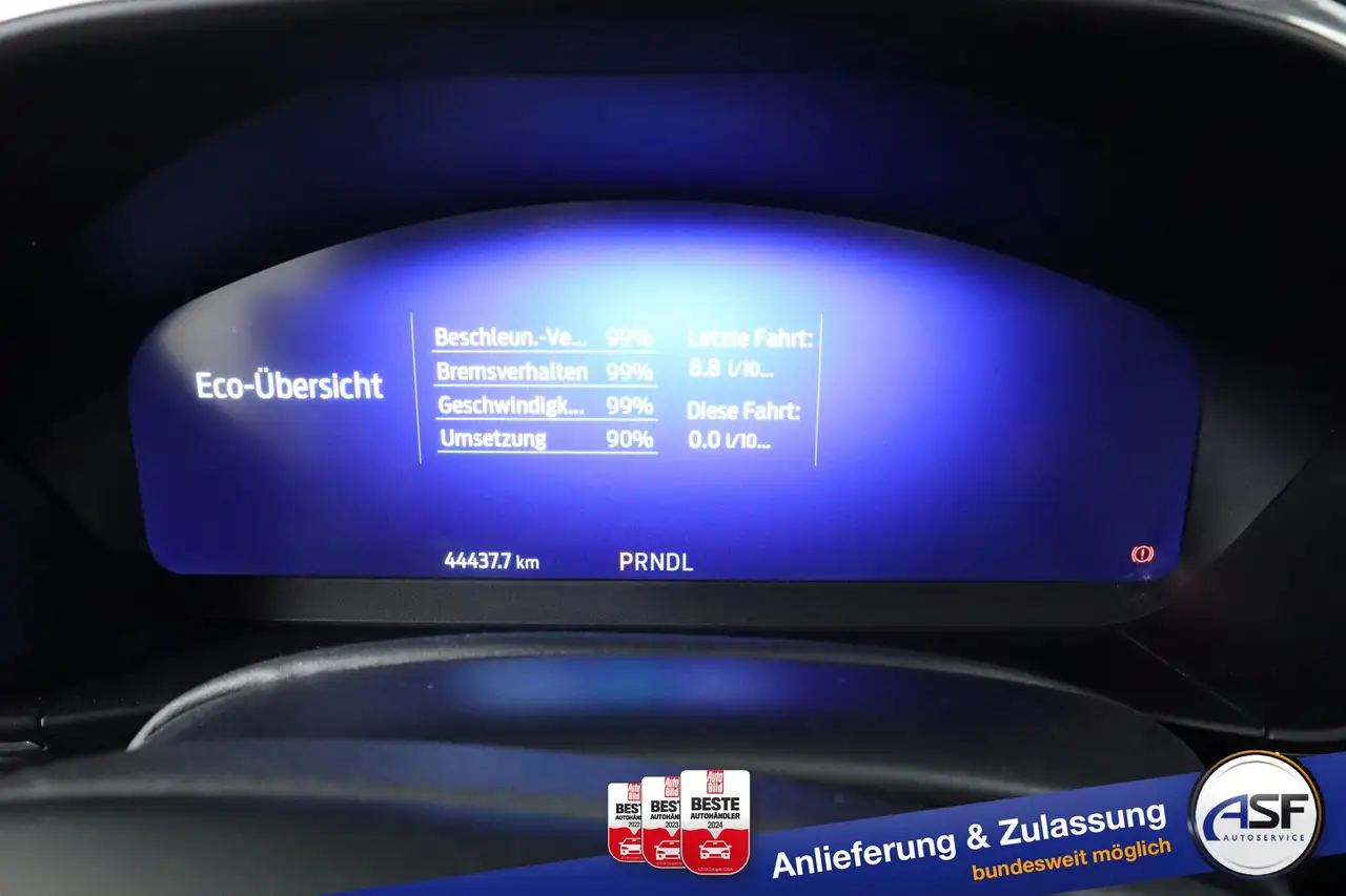 Ford Focus Turnier Active X #Automatik #ACC #Navi #LED #SH..., миниатюра 27