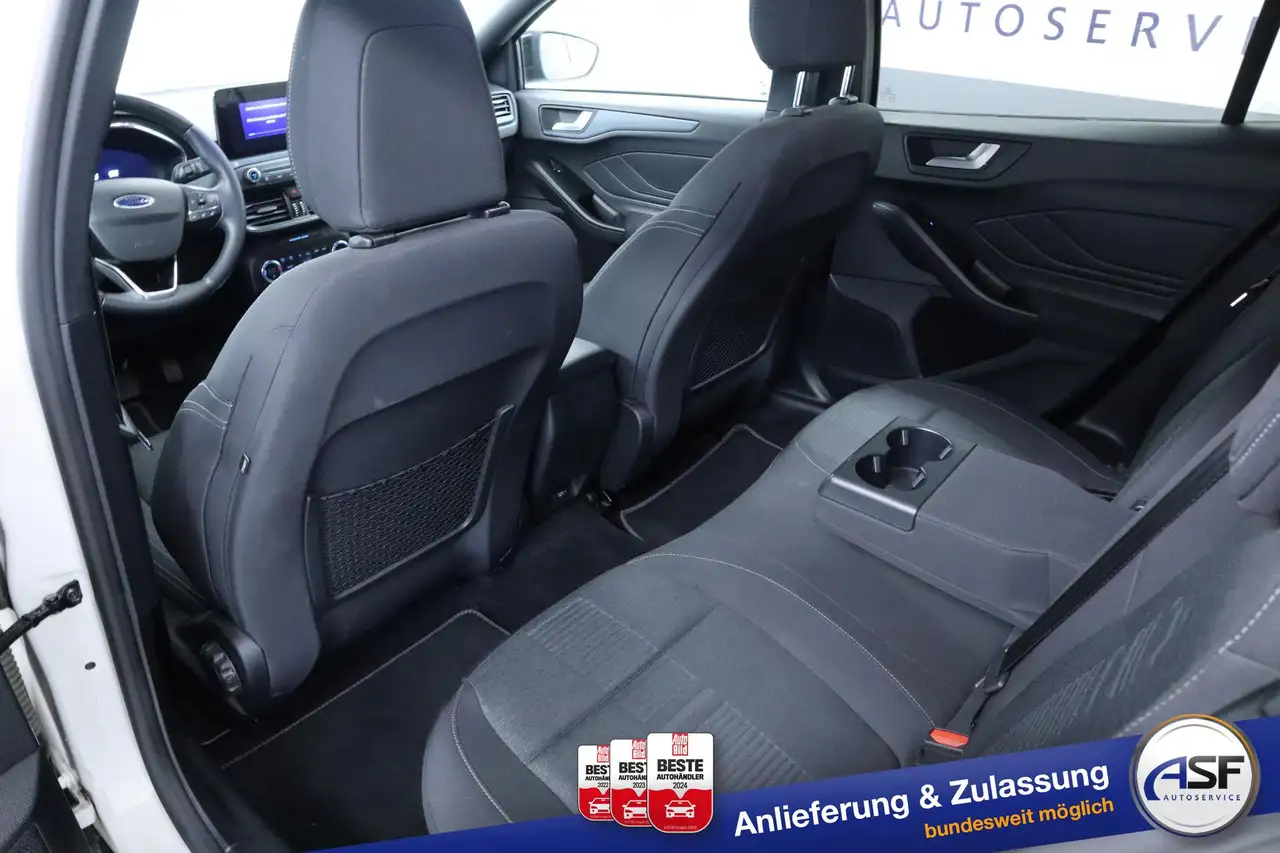 Ford Focus Turnier Active X #Automatik #ACC #Navi #LED #SH..., миниатюра 17