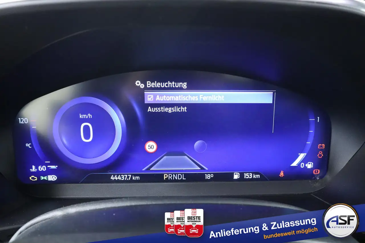 Ford Focus Turnier Active X #Automatik #ACC #Navi #LED #SH..., миниатюра 26