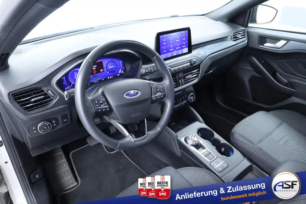 Ford Focus Turnier Active X #Automatik #ACC #Navi #LED #SH..., миниатюра 19