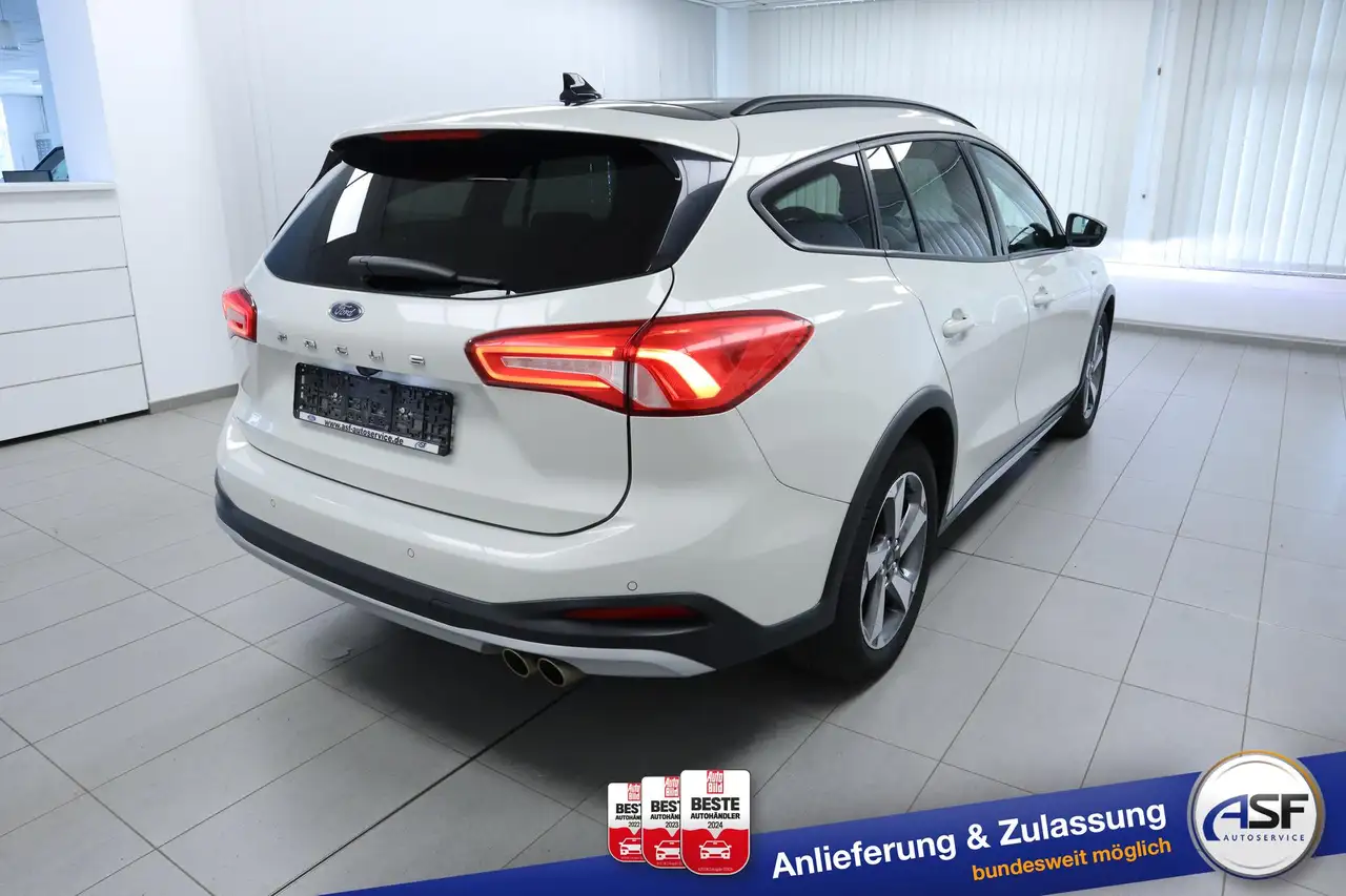 Ford Focus Turnier Active X #Automatik #ACC #Navi #LED #SH..., миниатюра 7