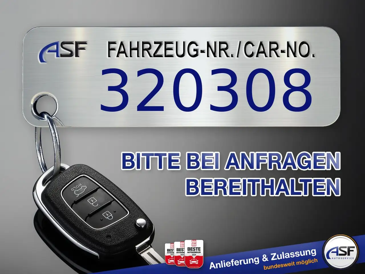 Ford Focus Turnier Active X #Automatik #ACC #Navi #LED #SH..., миниатюра 2