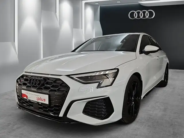 Audi S3 Limousine 2.0TFSI quattro MATRIX ACC RFK NAVI B&O