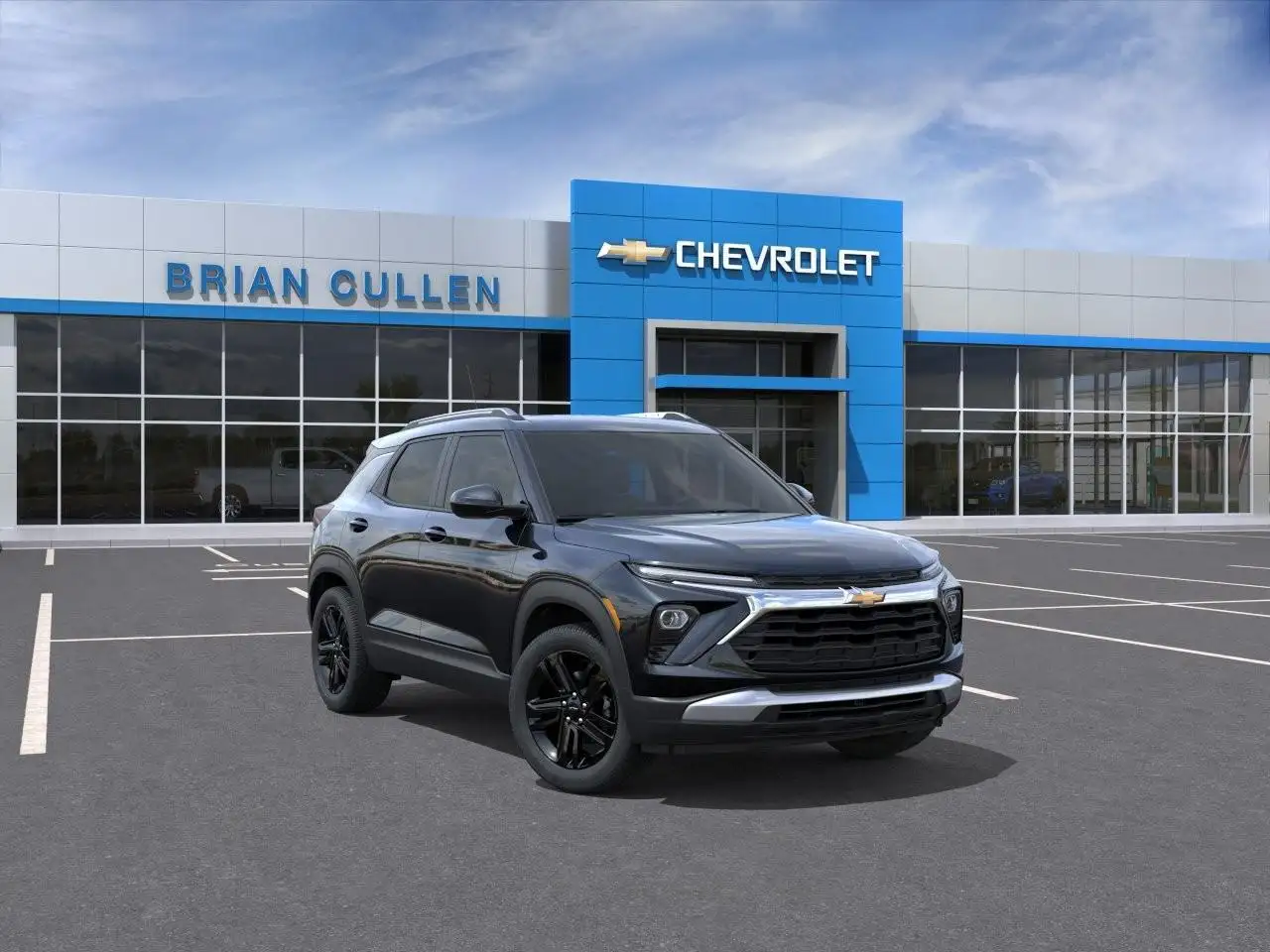 2026 Chevrolet Trailblazer