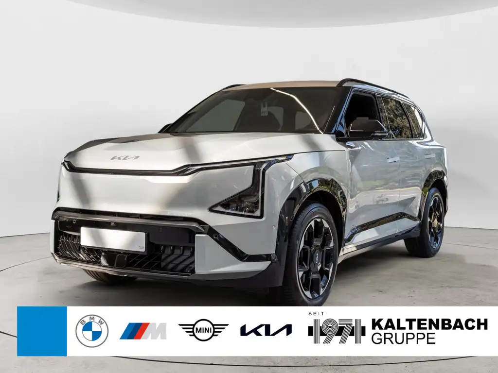 KIA EV5 0 из Европы — купить под ключ