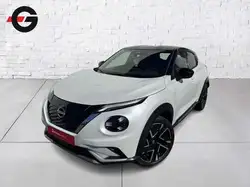 Nissan Juke N-design FullHybrid 145
