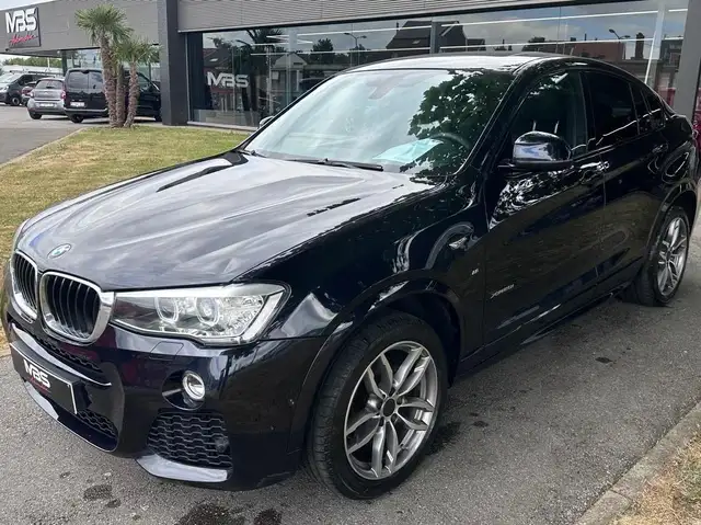 BMW X4 * 2.0iA xDrive20* XENON* CUIR* NAVI* CRUISE* HARMAN KARDON*