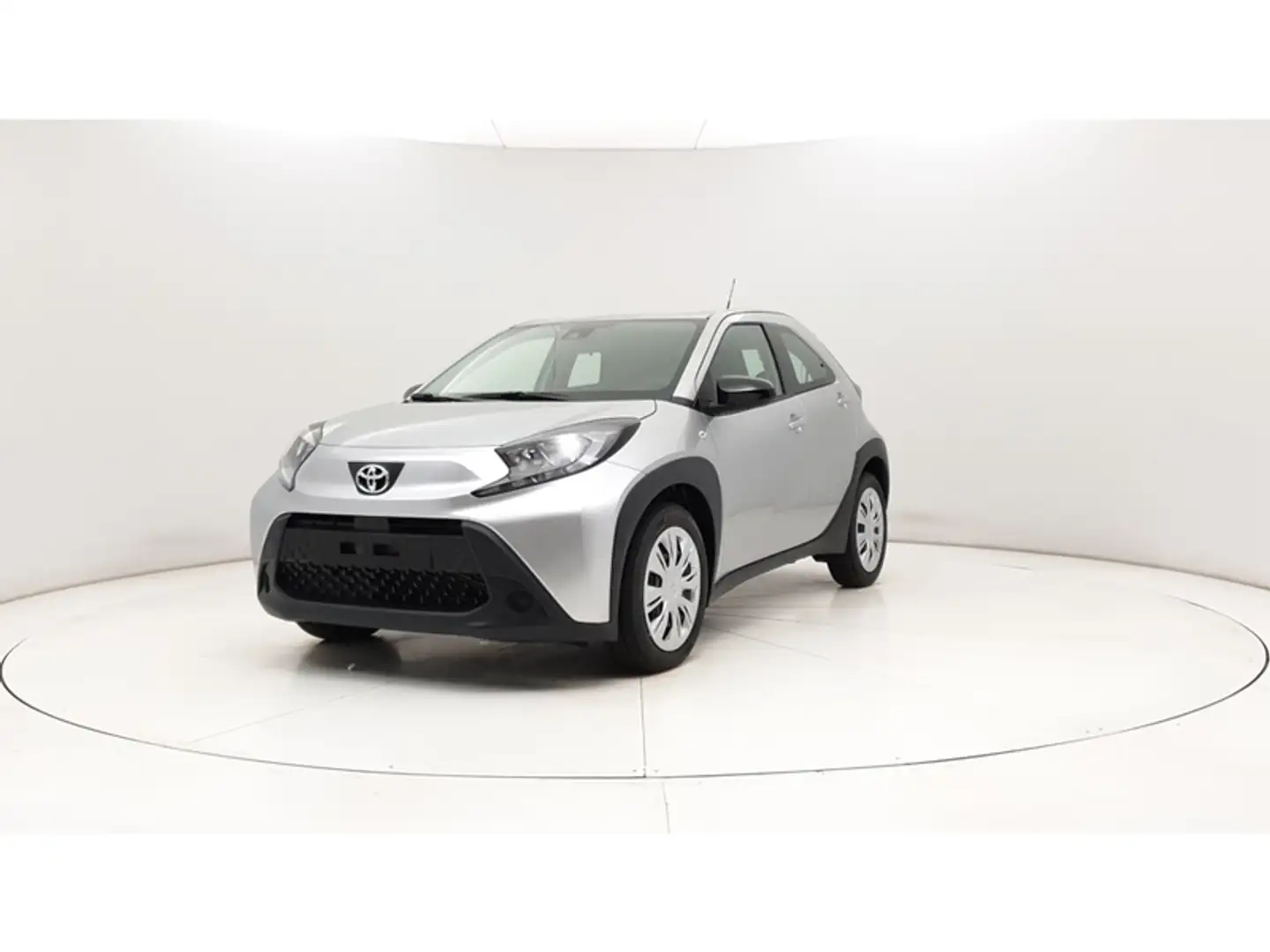 Toyota Aygo Dynamic 1.0 vvti 72ch Gris - 1