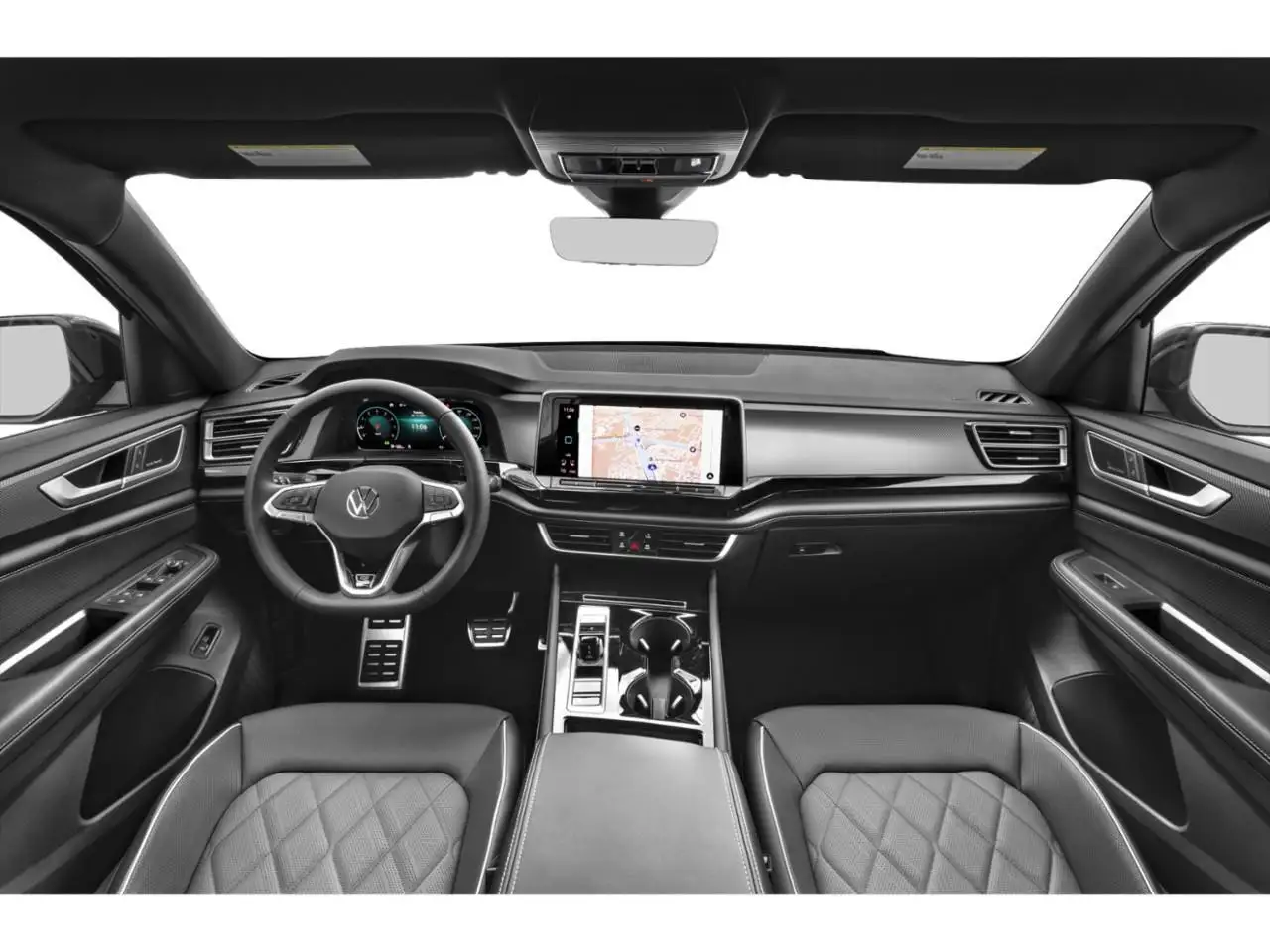 Volkswagen Atlas fotografie Volkswagen Atlas