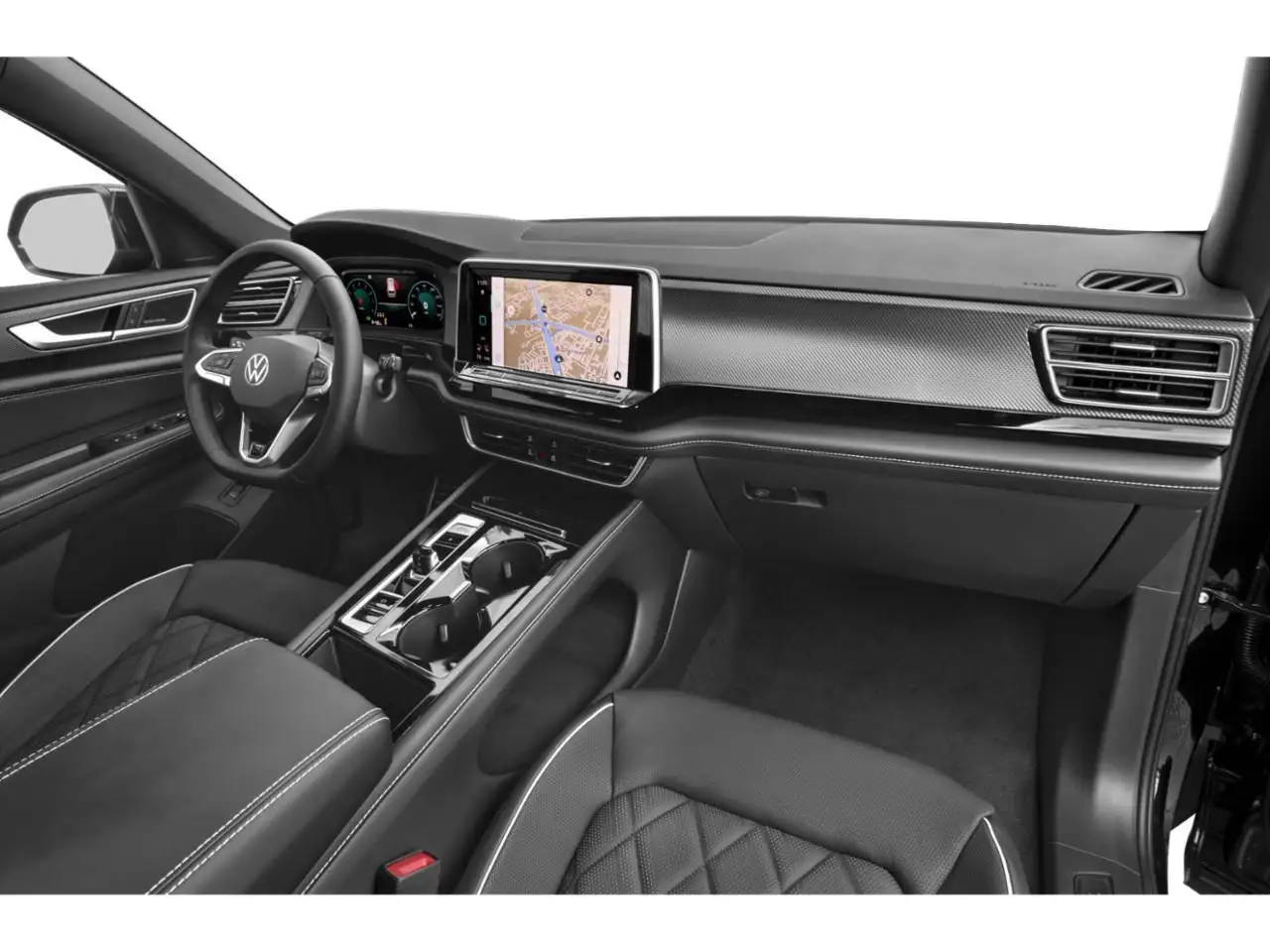 Volkswagen Atlas fotografie Volkswagen Atlas