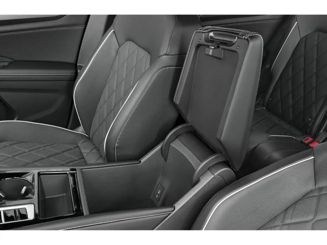 Volkswagen Atlas fotografie Volkswagen Atlas