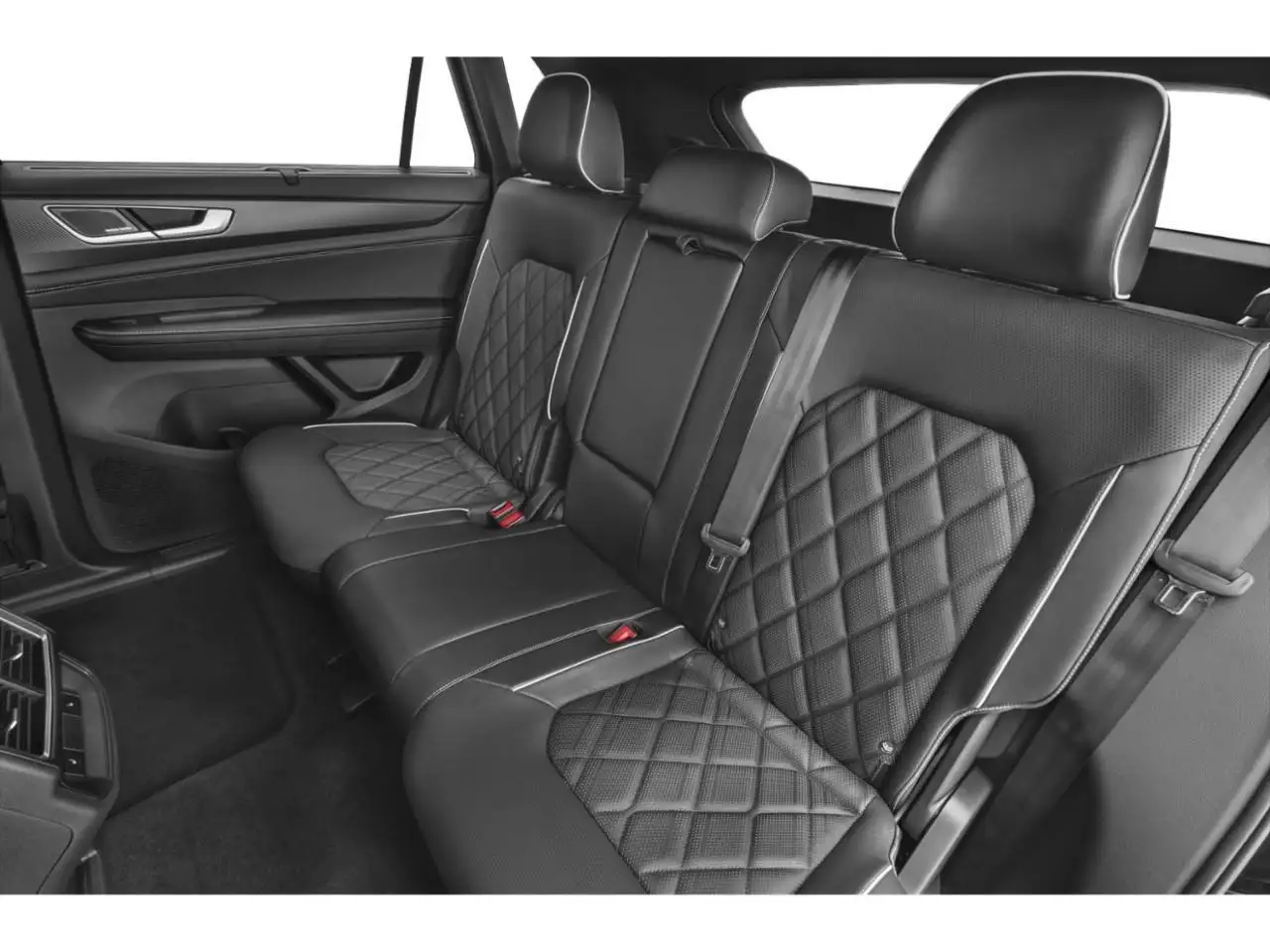 Volkswagen Atlas fotografie Volkswagen Atlas