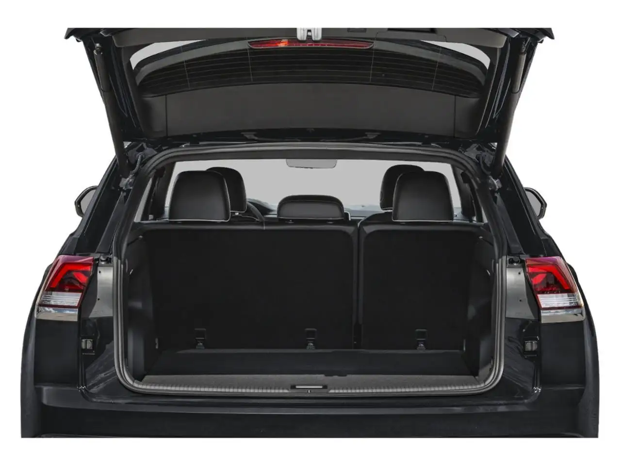 Volkswagen Atlas fotografie Volkswagen Atlas