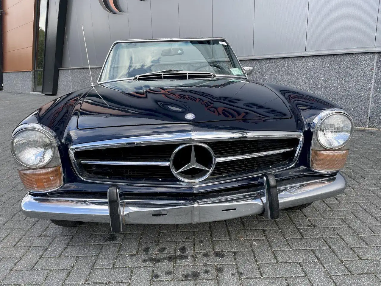 Mercedes-Benz SL 280 W113 Pagode, foto 6
