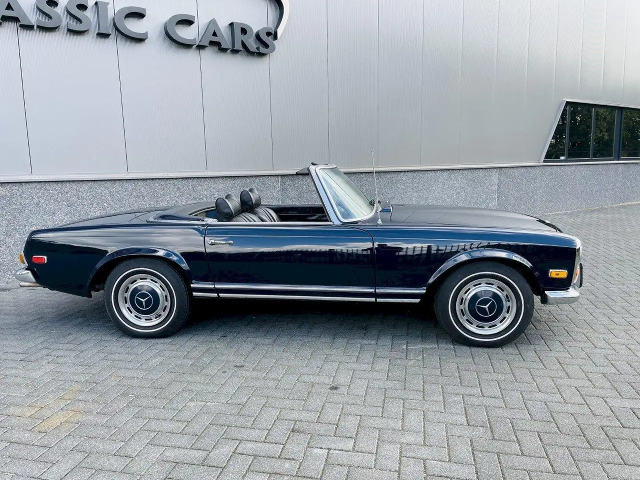 Mercedes-Benz SL 280 W113 Pagode, foto 10