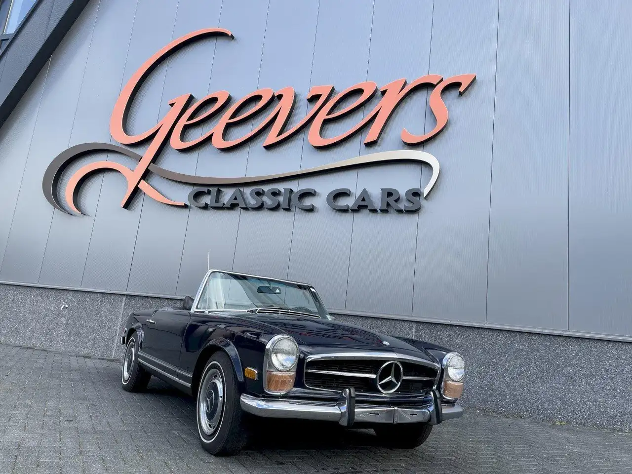 Mercedes-Benz SL-Class SL 280 1970