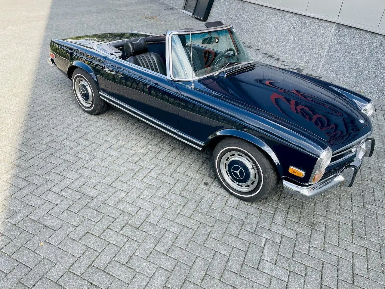 Mercedes-Benz SL 280 W113 Pagode, foto 5