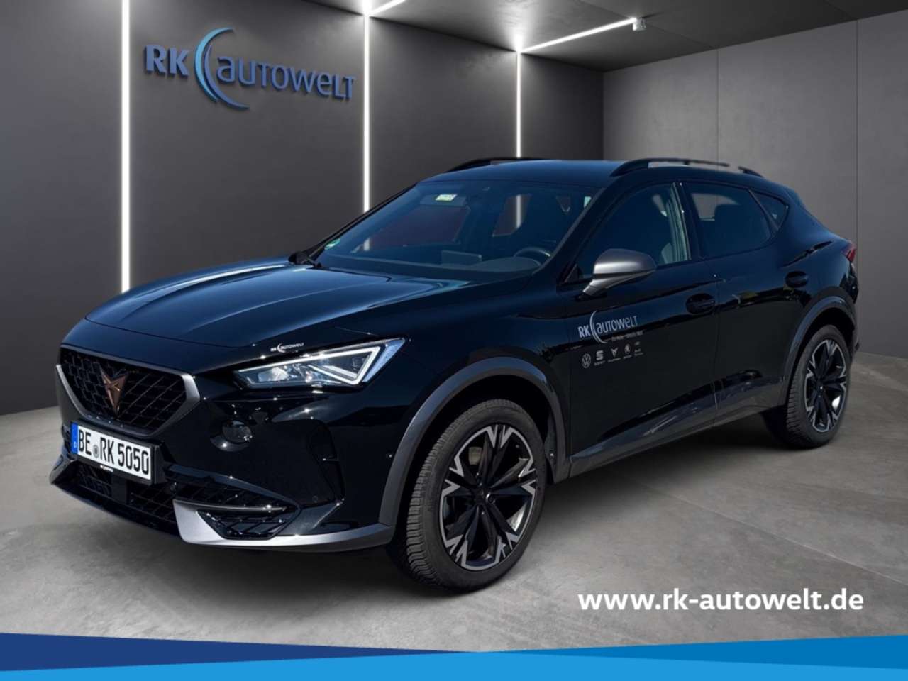 Cupra Formentor — Cupra Formentor 1.5 TSI LED Navi XL-Pak. AHK Kamera FullLink