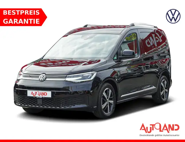 Volkswagen Caddy 1.5 TSI DSG Style LED Navi ACC AHK Kamera