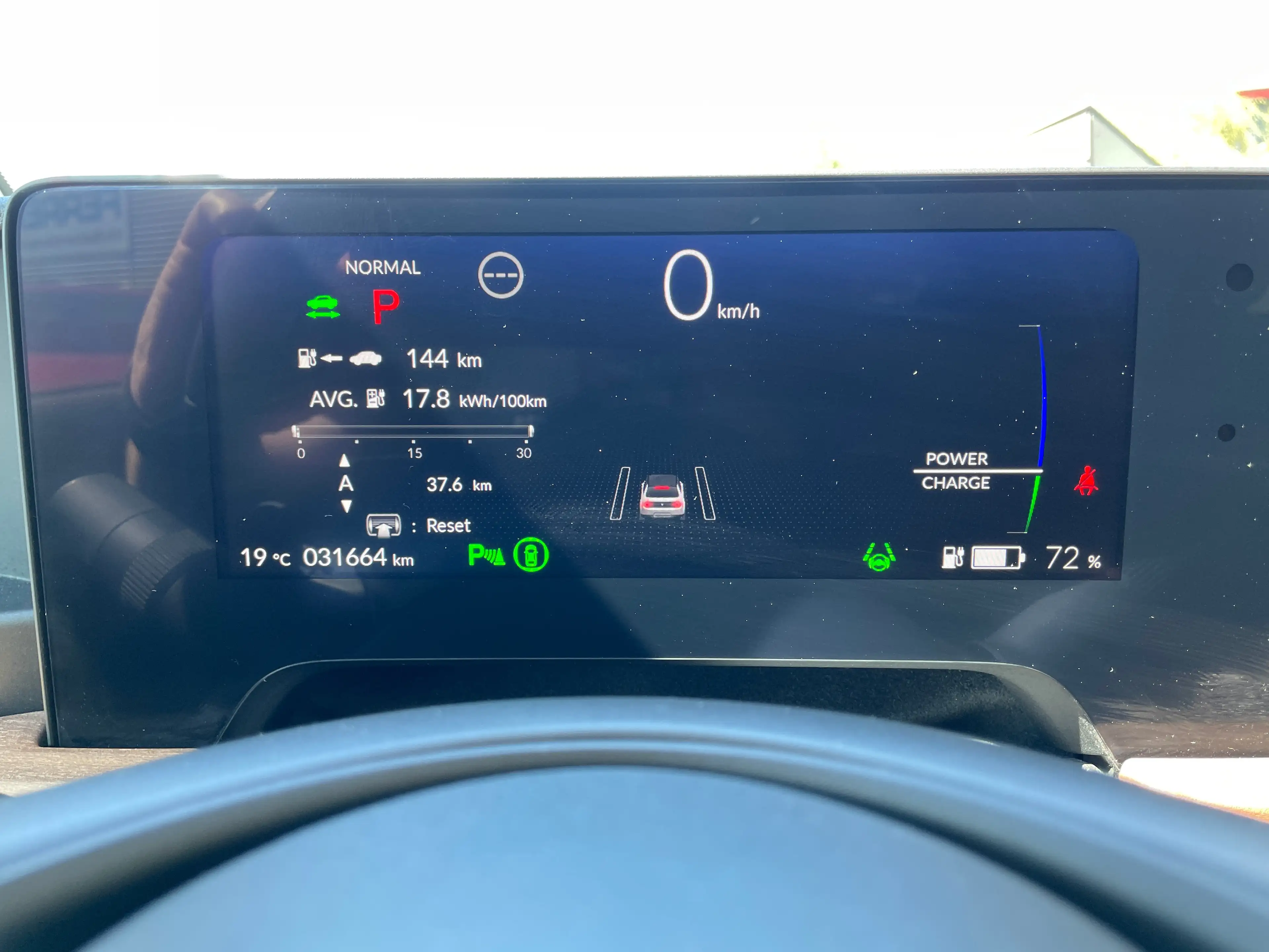 Honda e Honda e Advance (17") * Allwetter * — photo 13