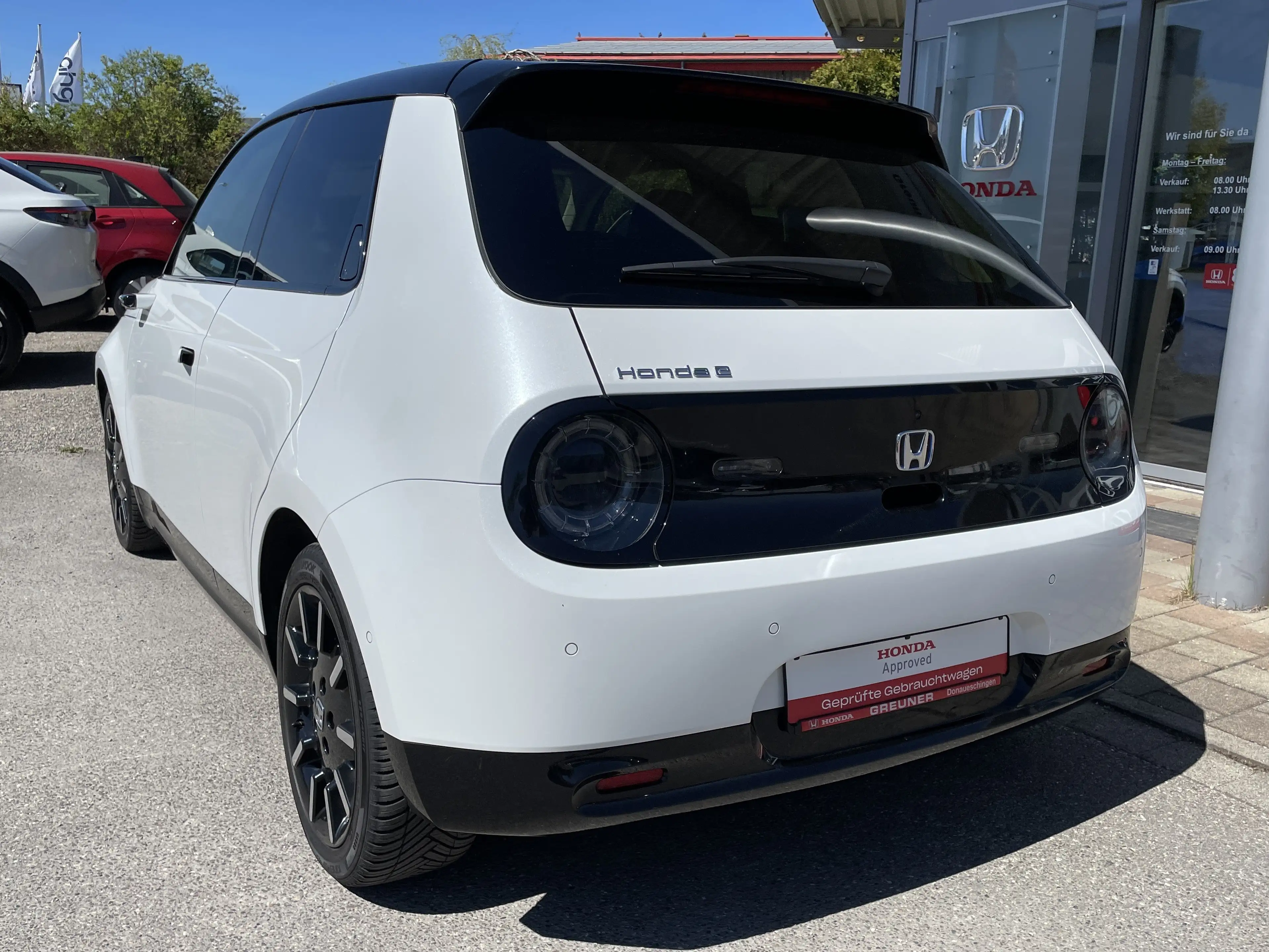 Honda e Honda e Advance (17") * Allwetter * — photo 5