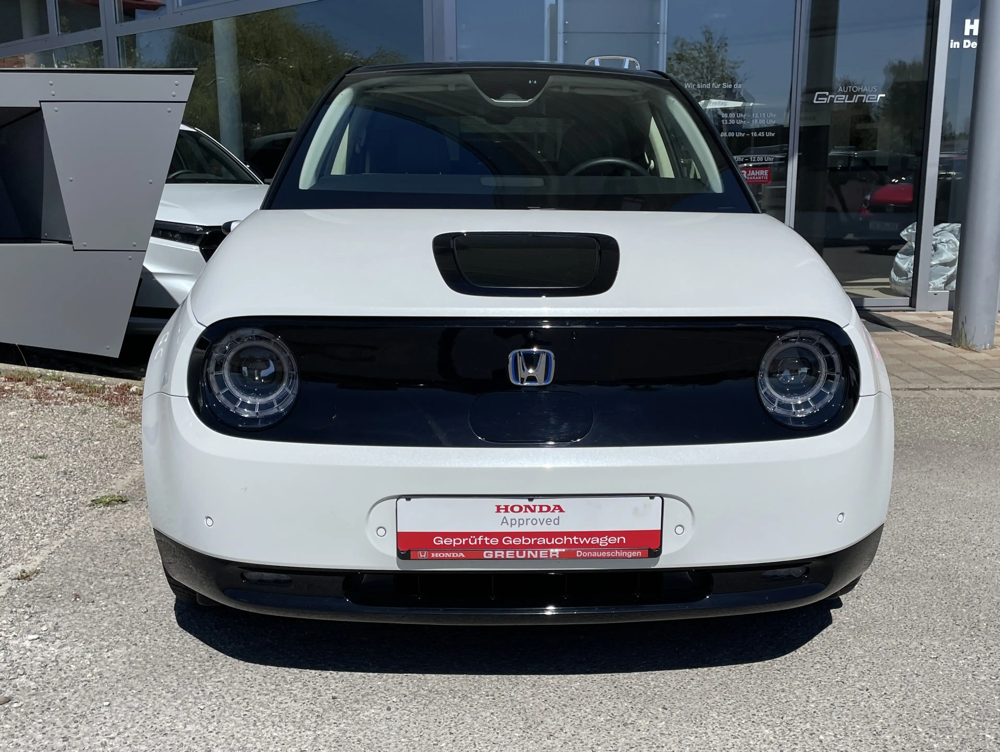 Honda e Honda e Advance (17") * Allwetter * — photo 6