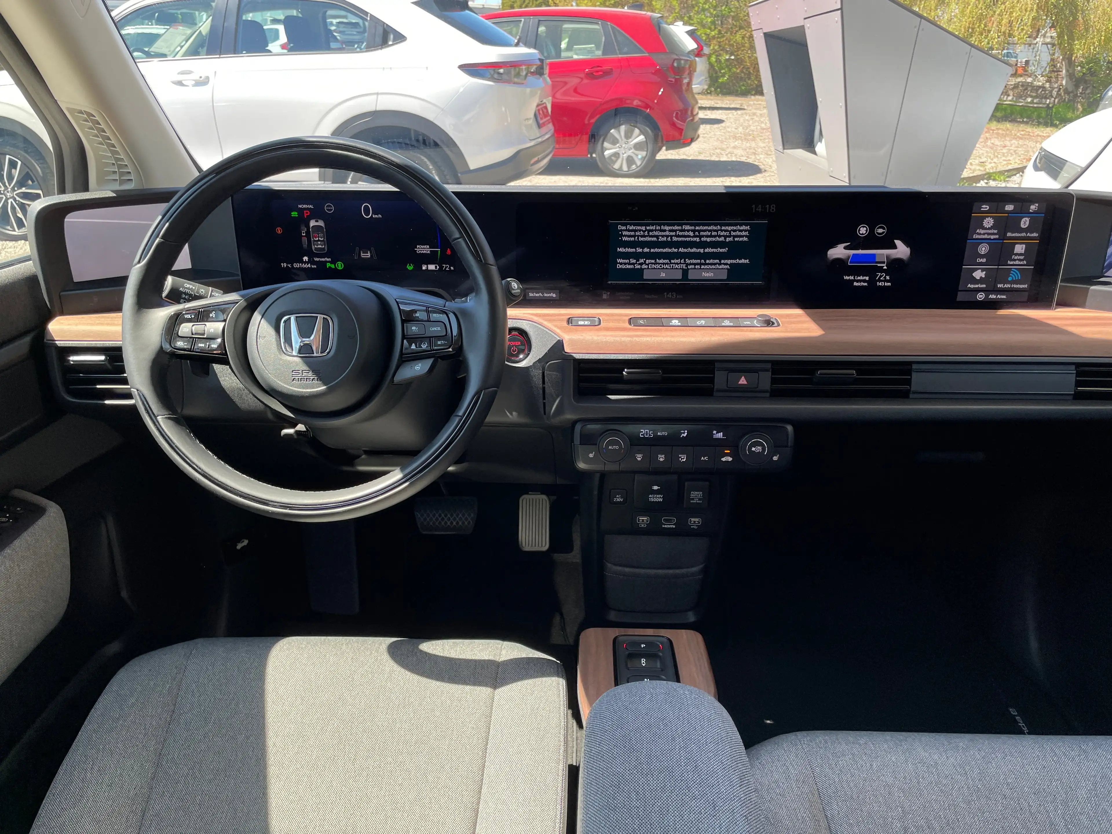 Honda e Honda e Advance (17") * Allwetter * — photo 11
