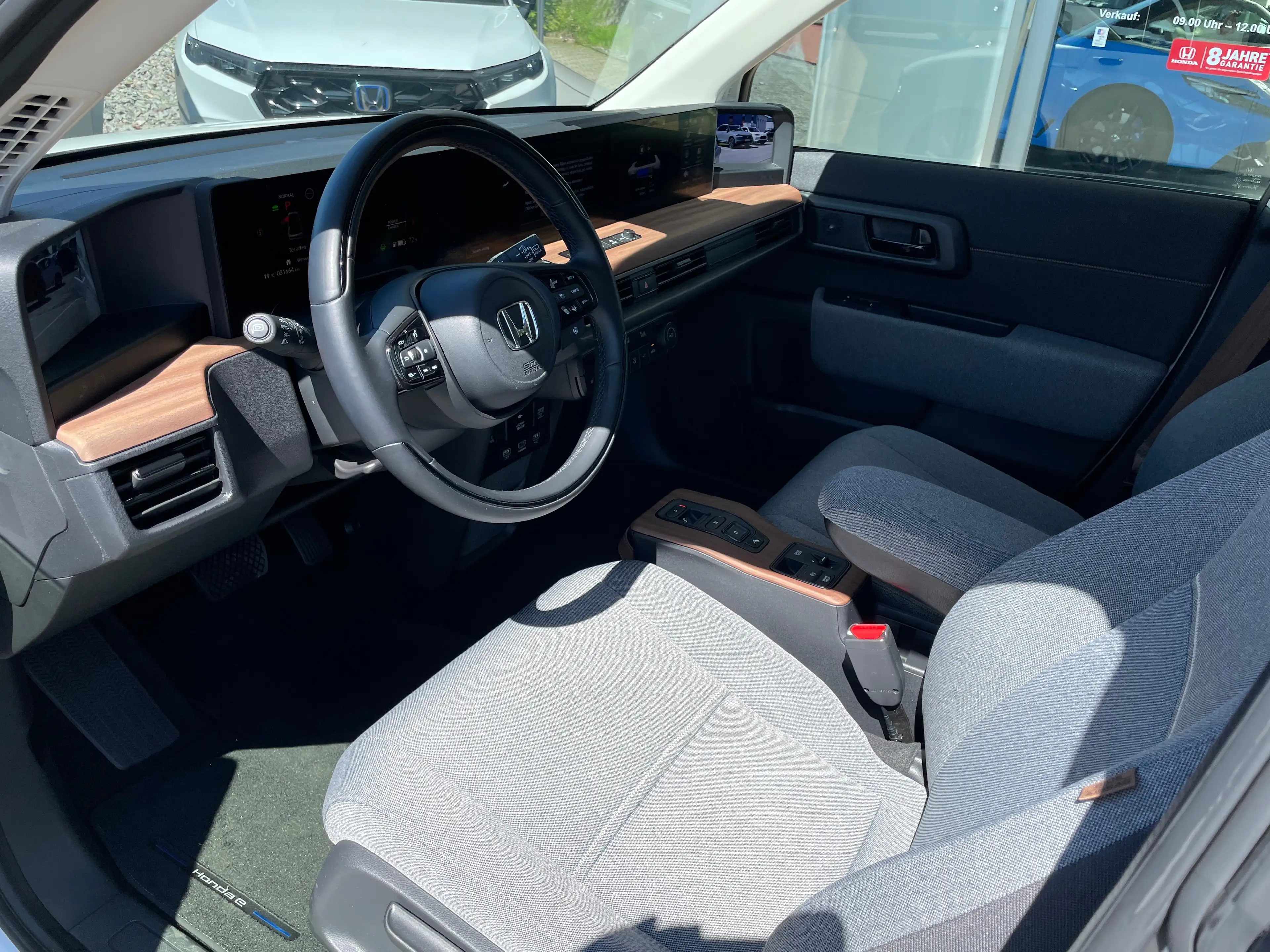Honda e Honda e Advance (17") * Allwetter * — photo 8