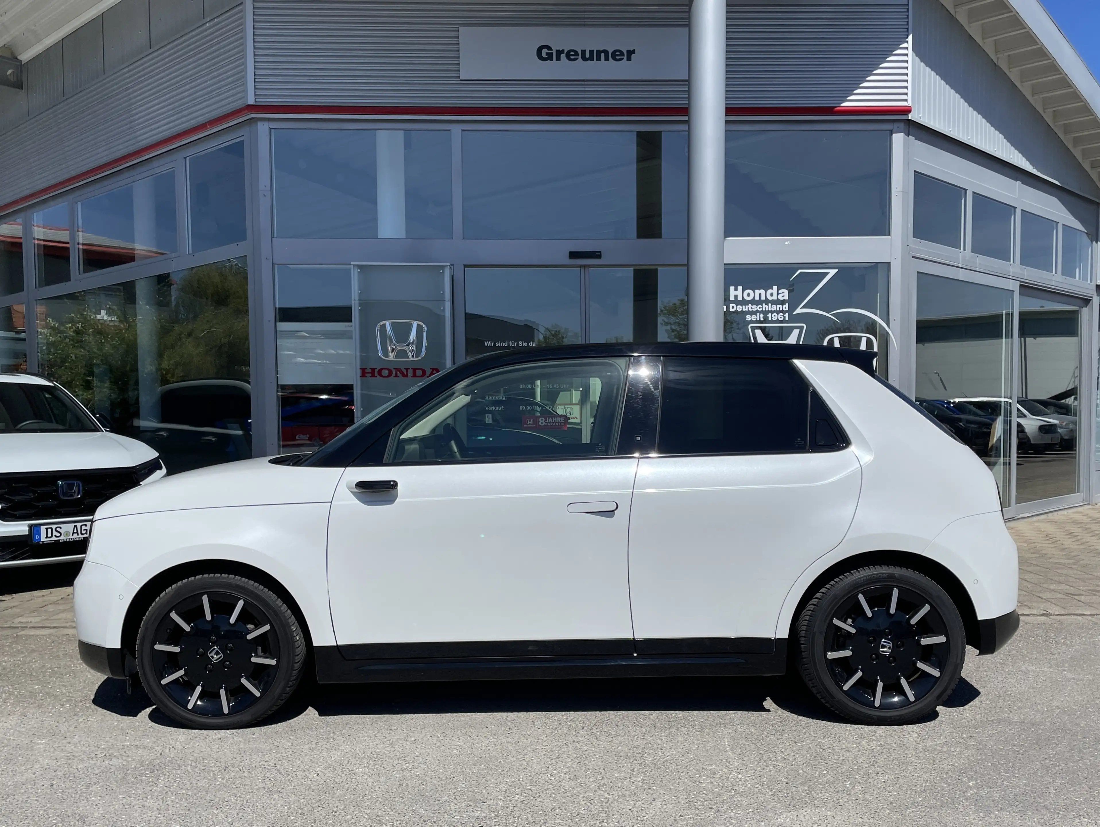 Honda e Honda e Advance (17") * Allwetter * — photo 4
