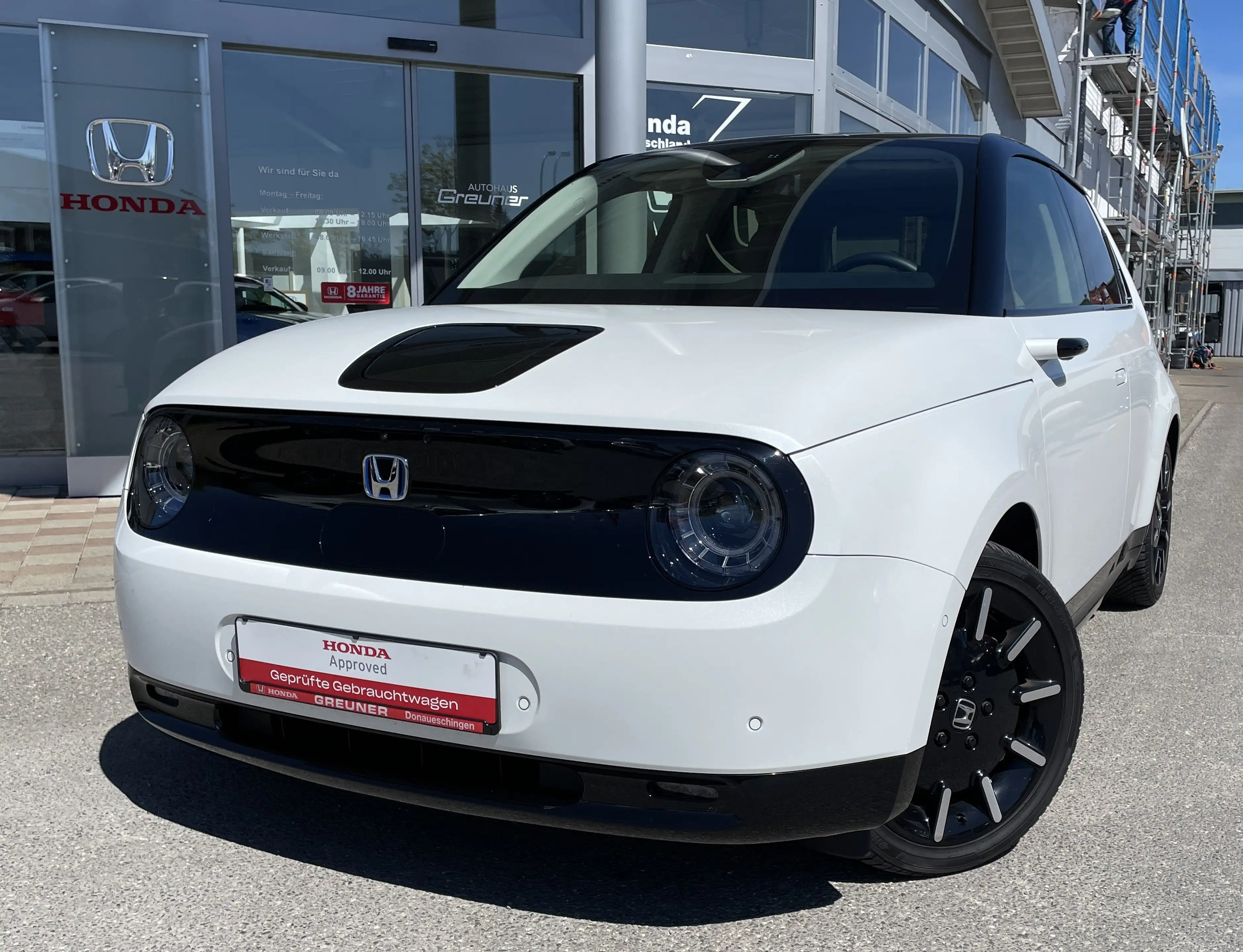 Honda e Honda e Advance (17") * Allwetter * — photo 2