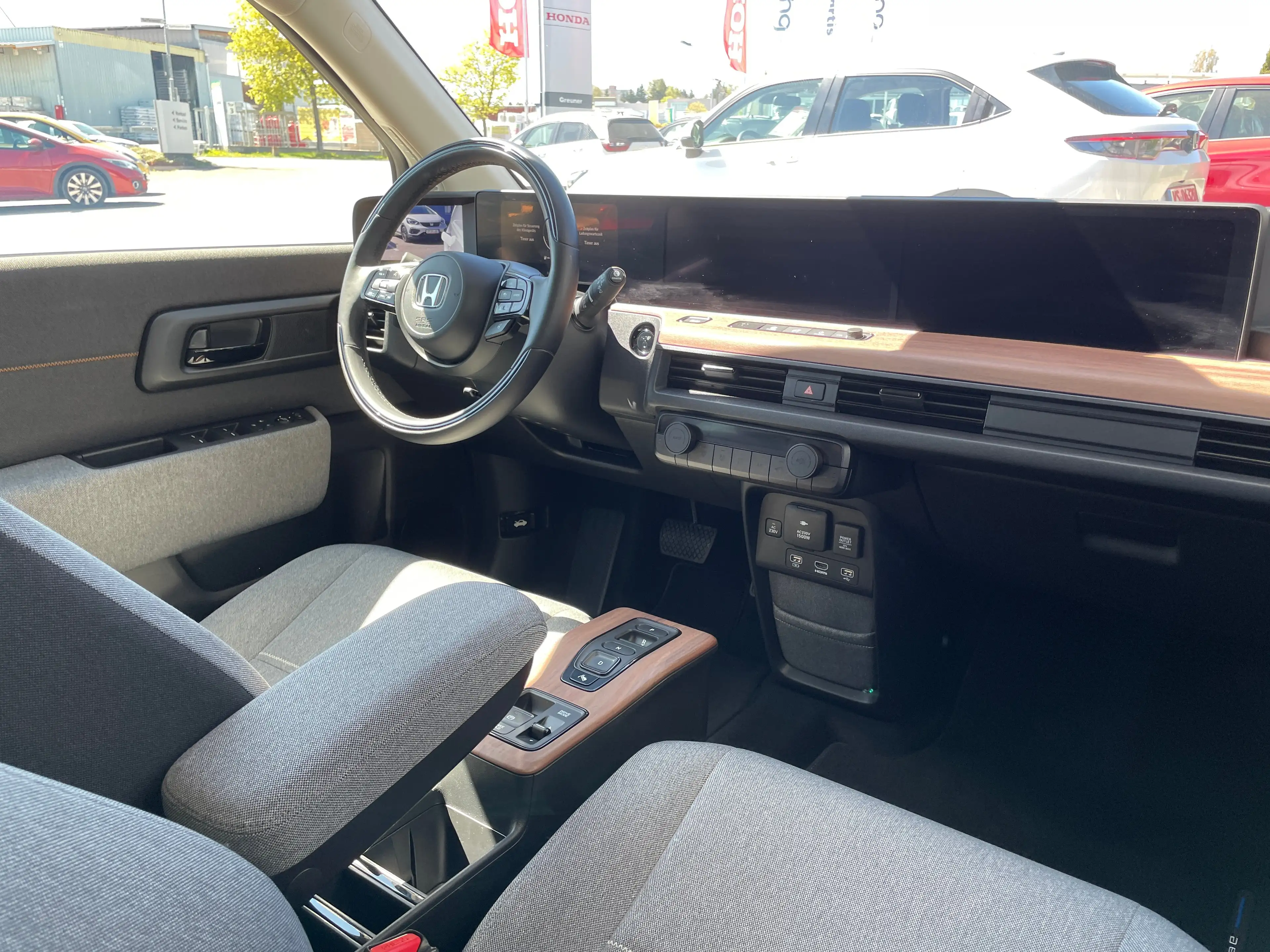 Honda e Honda e Advance (17") * Allwetter * — photo 12