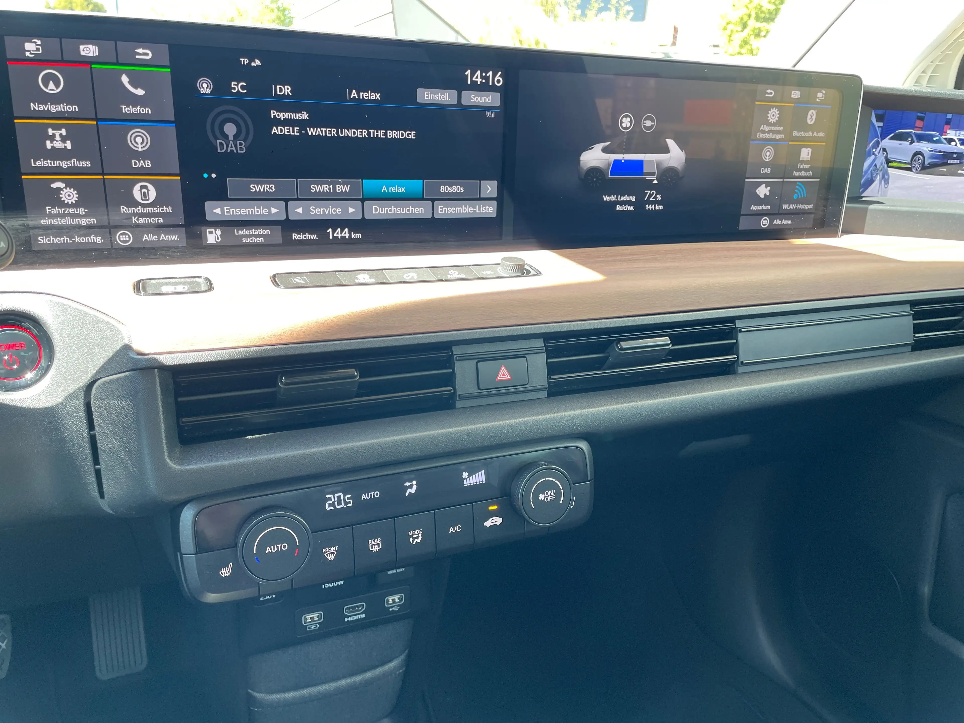 Honda e Honda e Advance (17") * Allwetter * — photo 15