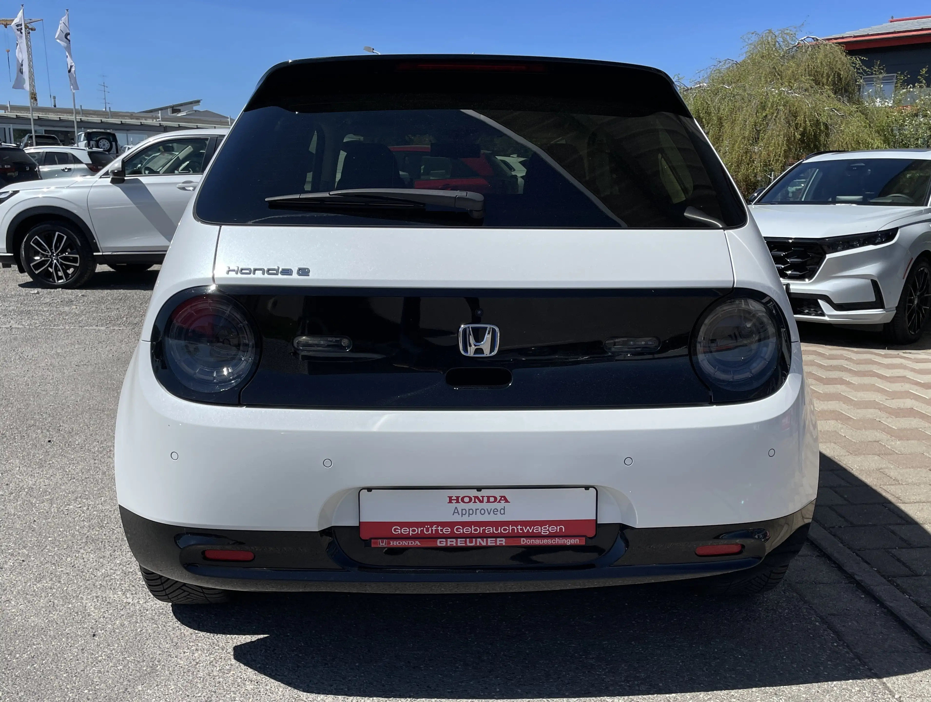 Honda e Honda e Advance (17") * Allwetter * — photo 7