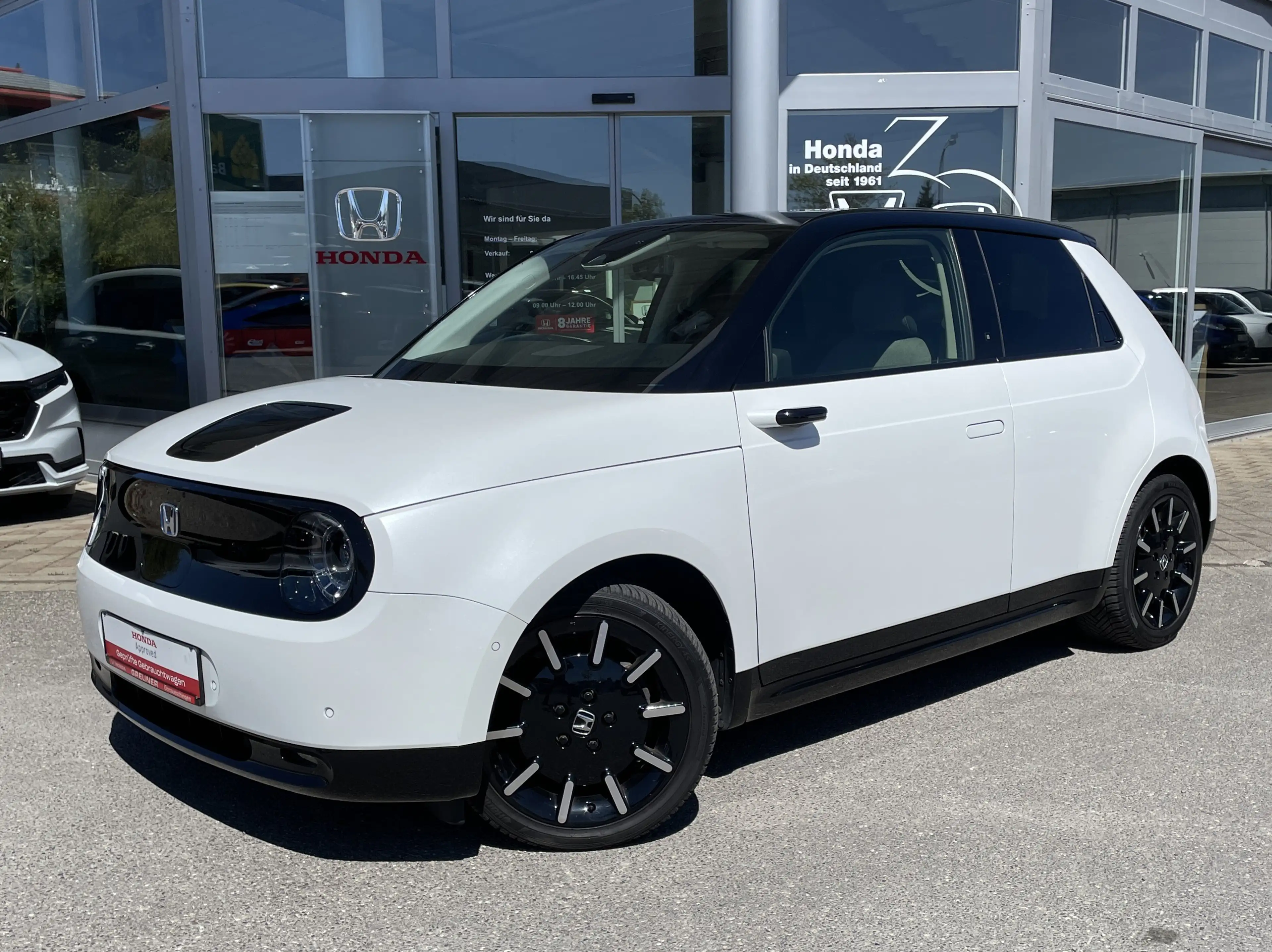 Honda e Honda e Advance (17") * Allwetter * — photo 3
