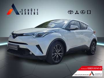 Team D 1.8L Keyless SHZ Temp Spurhalteass. Verkehr