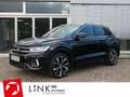 Volkswagen T-Roc R-Line 2.0 DSG 4M AHK STHZG DCC ACC NAVI Schwarz - thumbnail 1