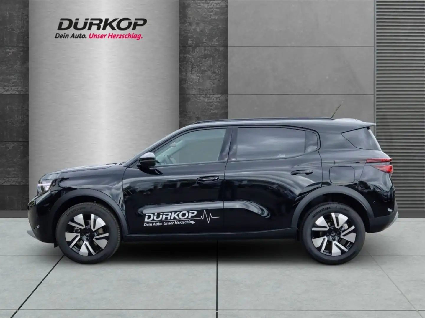 Opel Frontera GS 100kW Mild-Hybrid AT Tech-Paket Navi Digitales Noir - 2