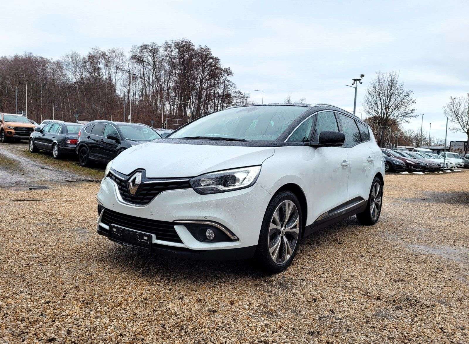 Second hand Renault Grand Scenic 1.2